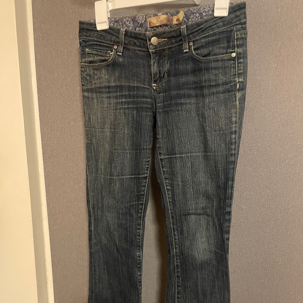 Paige jeans